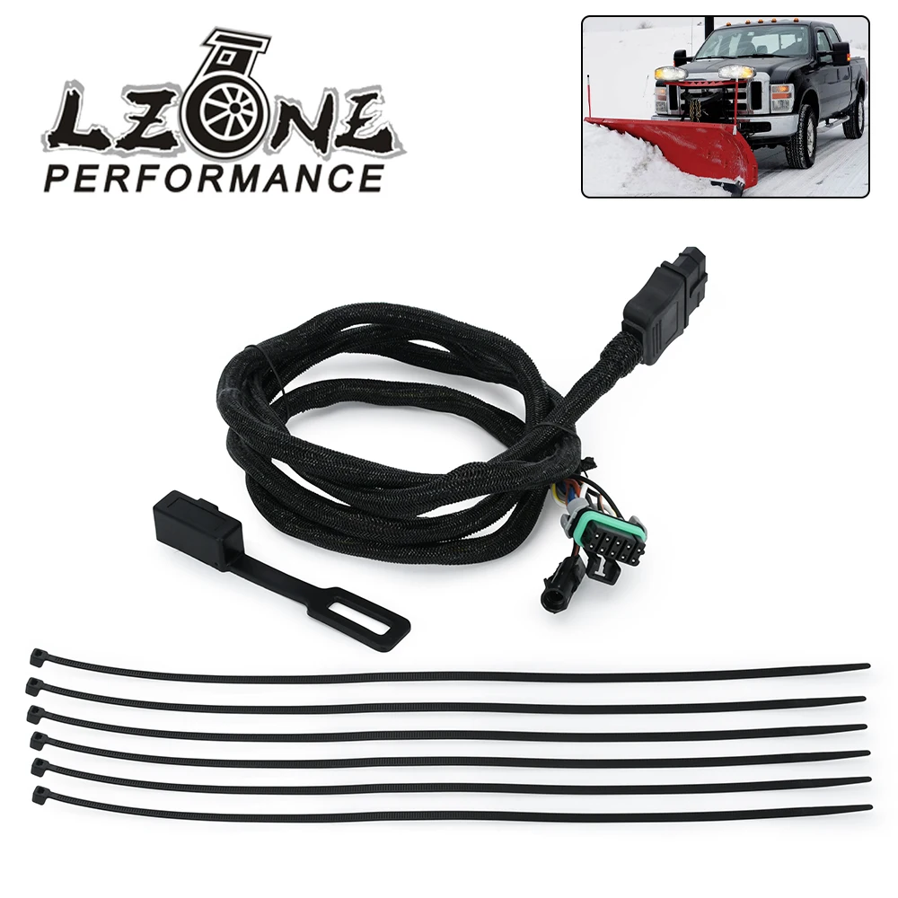 

Задняя крышка автомобиля, 11 контактов, защита от пыли для Western Fisher Blizzard SnowEx Plows 26357-22413 26357 22413