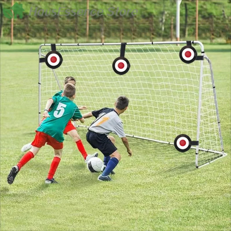 Dischi per Allenamento Calcio, Coni Piatti per Agilità, Accessori per Sport di Squadra, Alta Qualità e Durata - immagine 2