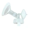 21mm/24mm Breast Pump Flange Inserts Upgraded Wide Neck Parts Wide Mouth Flanges for Electric Breast Pumps Accessories 3