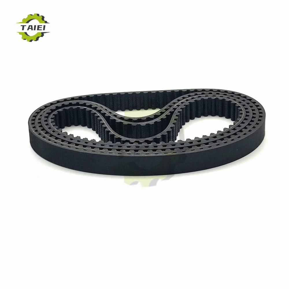 S5M 고무 동기 벨트 길이 630 635 640 645 650 655 660 665 670 675 680 685 690 695mm 너비 10-30mm S5M 타이밍 드라이브 벨트