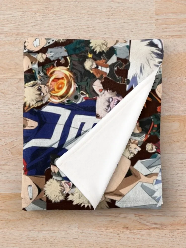 Bakugou Katsuki Throw ��� ����, ���� ķ�� ���Ÿ� �귣�� ���