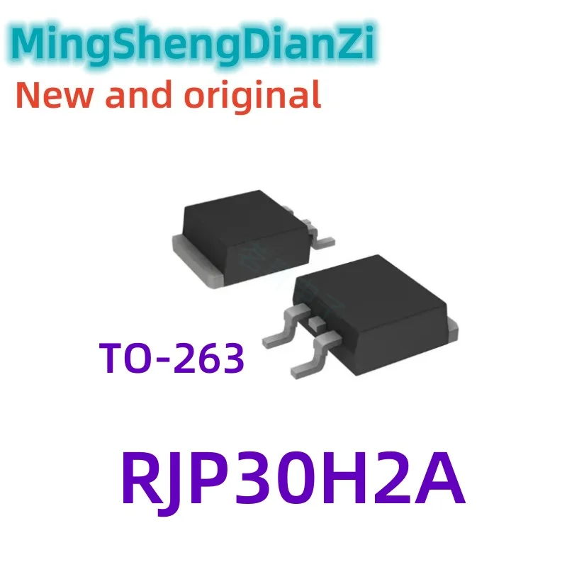 10 шт., модель RJP30H2A MOSFET ZU-263 30H2A, оригинал