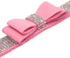 Pet Dog Velvet Leather Collar Leash With Rhinestone Bling Blink Butterfly Fashion Pet Leash Accessories Blind Drop Shipping 2