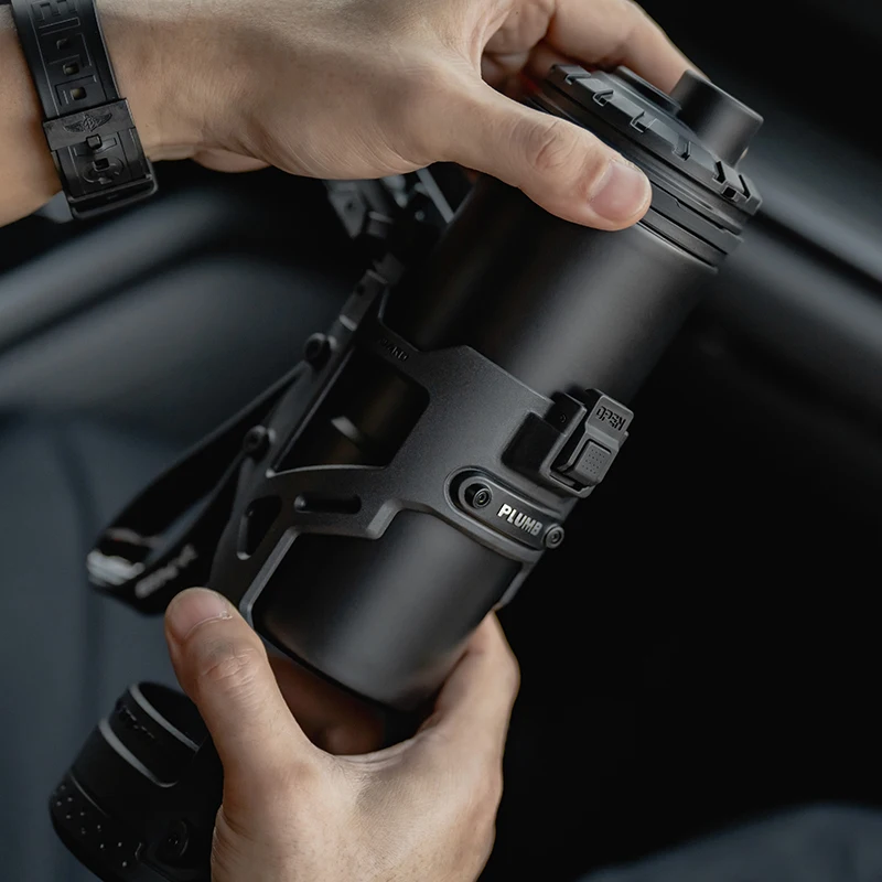 Insulated Sports Water Bottle, Suitable for Cycling, Outdoor Mountaineering, Car Cup Holder 6