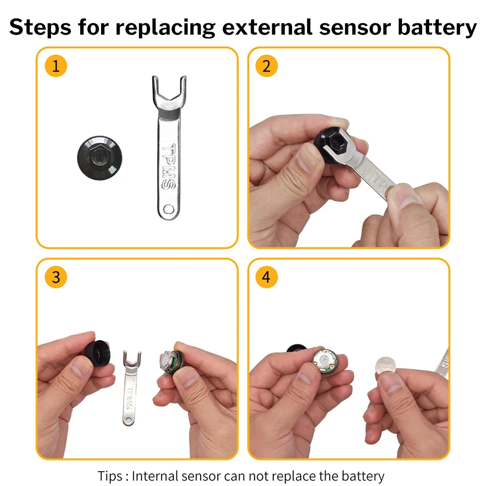 External Sensor external sensors for MU9F / MY5F Deelife