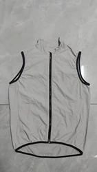 Ultra - Light Quick - Drying Breathable Sports Vest - XL (Grey)
