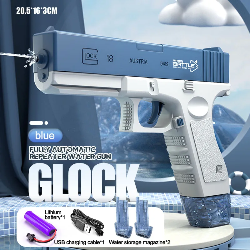 blue A