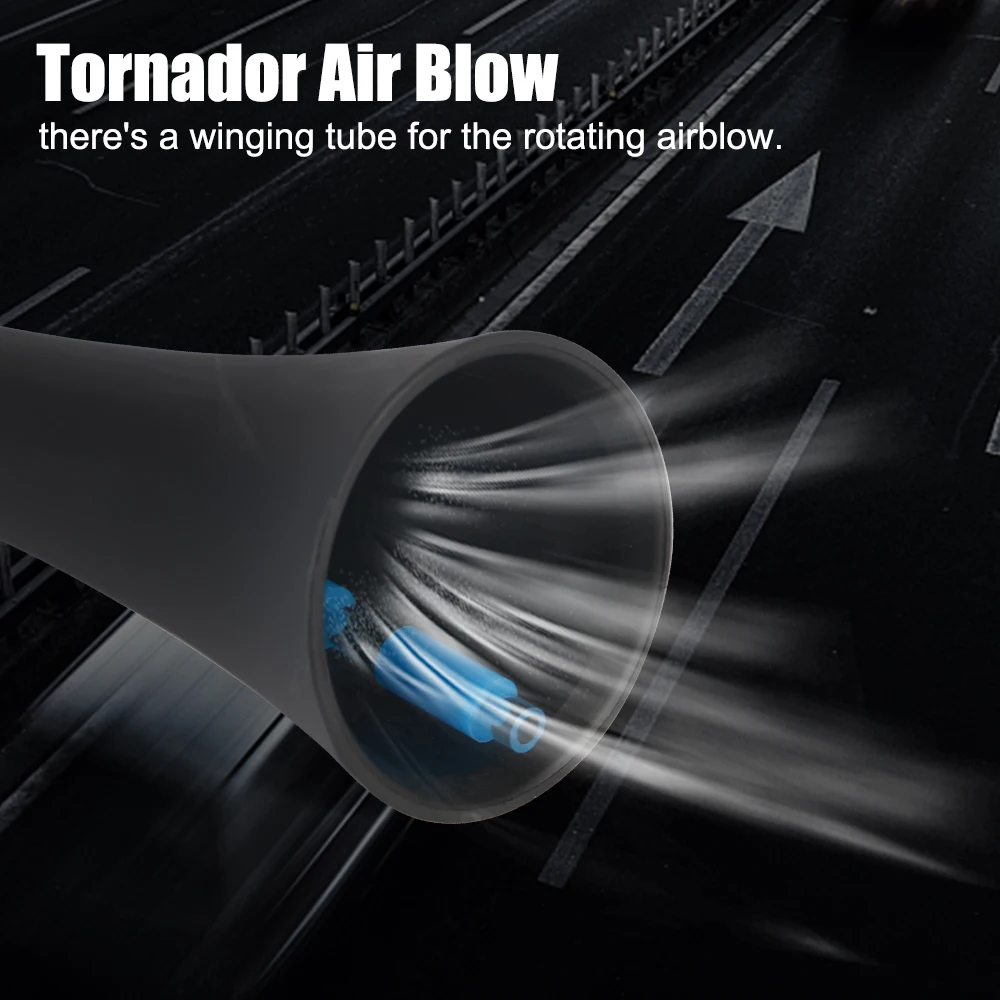 High Pressure Gun Dust Blowing 0.4Mpa-10Mpa Car Wash Gun Dry Cleaning Interior Detailing Cleaning Tools Tornador Air Blow 3