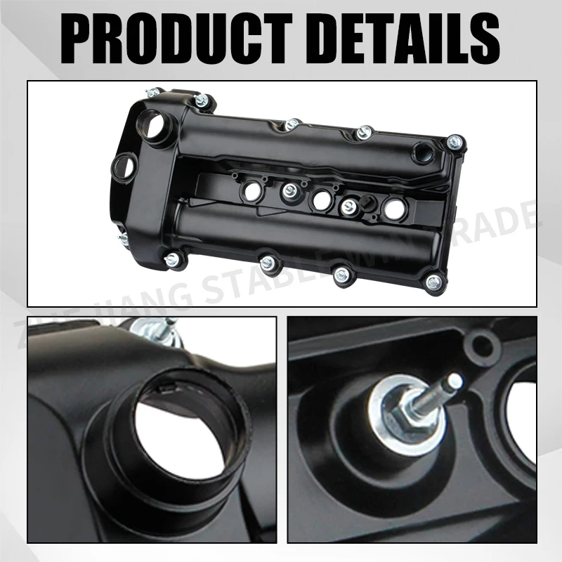 Left/Right New Engine Valve Cover For JAGUAR XE XF XJ X-Type