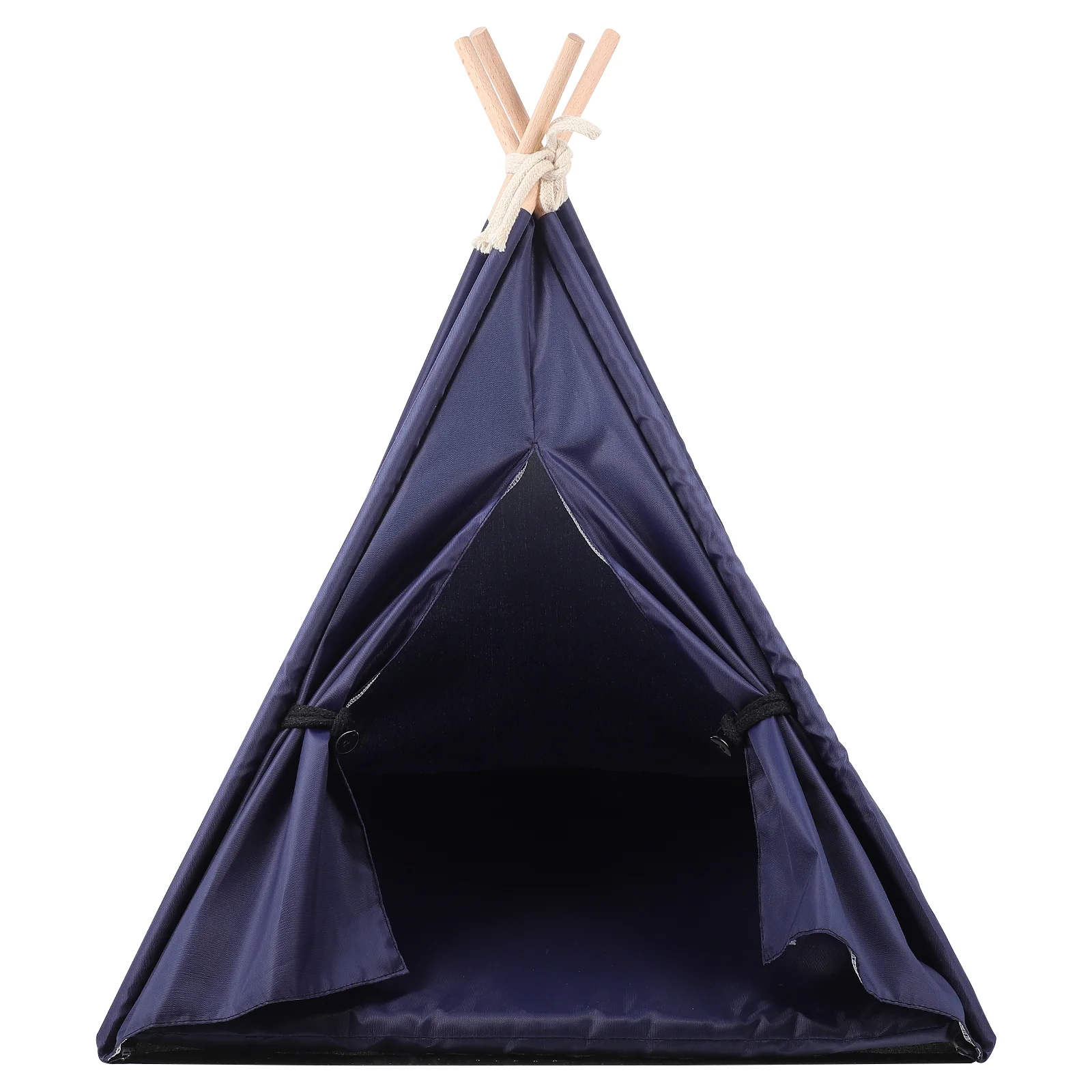 

Pet Waterproof Rest Tent Floor Dog Sleeping House Kitten Hiding Tent for Home