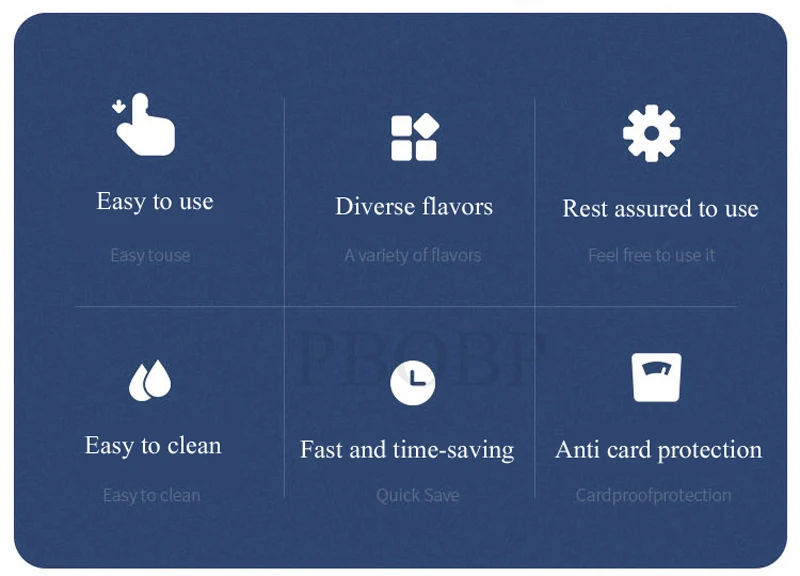 Description Picture 4 of itemPBOBP Stainless Steel Electric Toaster Household Automatic Baking Bread Maker Breakfast Machine Toast Sandwich Grill Pancake