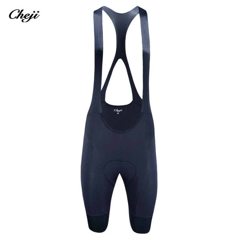 

CHEJI Cycling bib Shorts Women's road mountain bike Pants Riding pants Quick-drying breathable Belgian high-quality pads