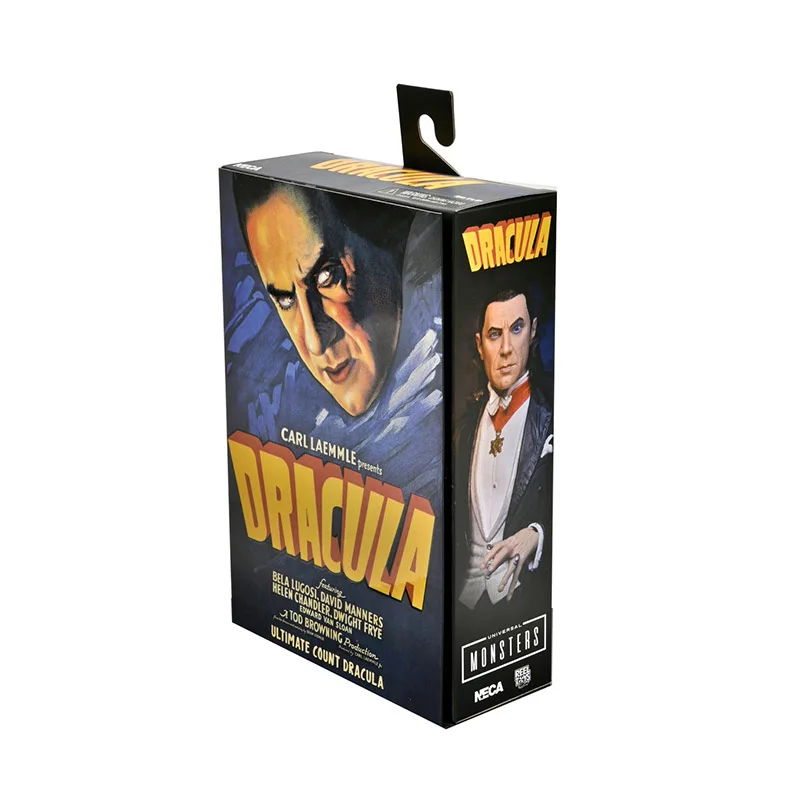 NECA Universal Monsters Ultimate Dracula Transylvania Figura de acción ...
