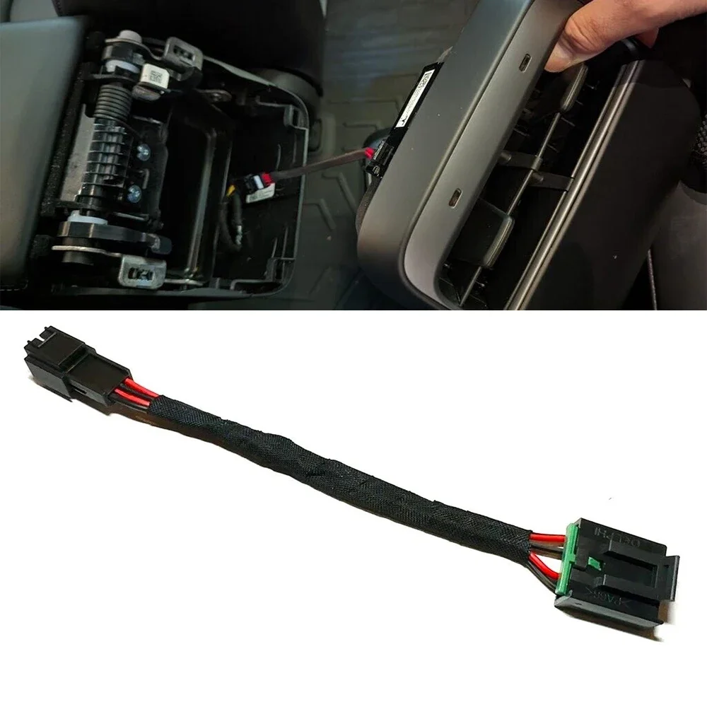 High Quality Upgrade Harness to New USB-C Parts Adapter For Tesla Model 3 2017-2020 Car accessories