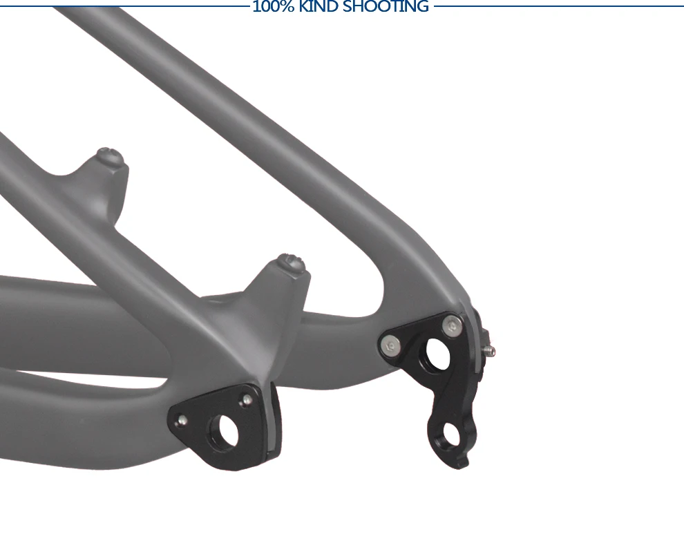 Description Picture 5 of itemBike Frame Rear Hook Thru Axle Bicycle Frame Derailleur Hanger For MTB-097/015/036/046/077/078/087/107 and ROAD-039/075 Frame