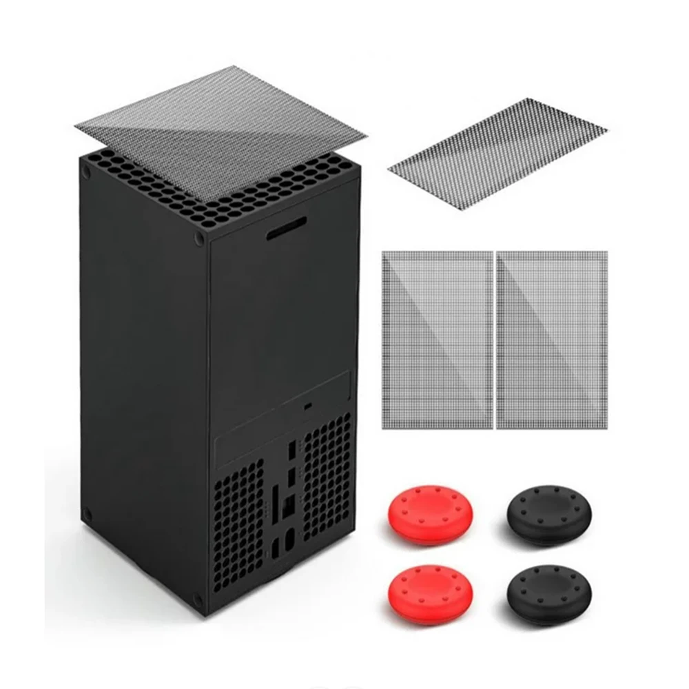Xbox Series X Console Dustproof Net Cover