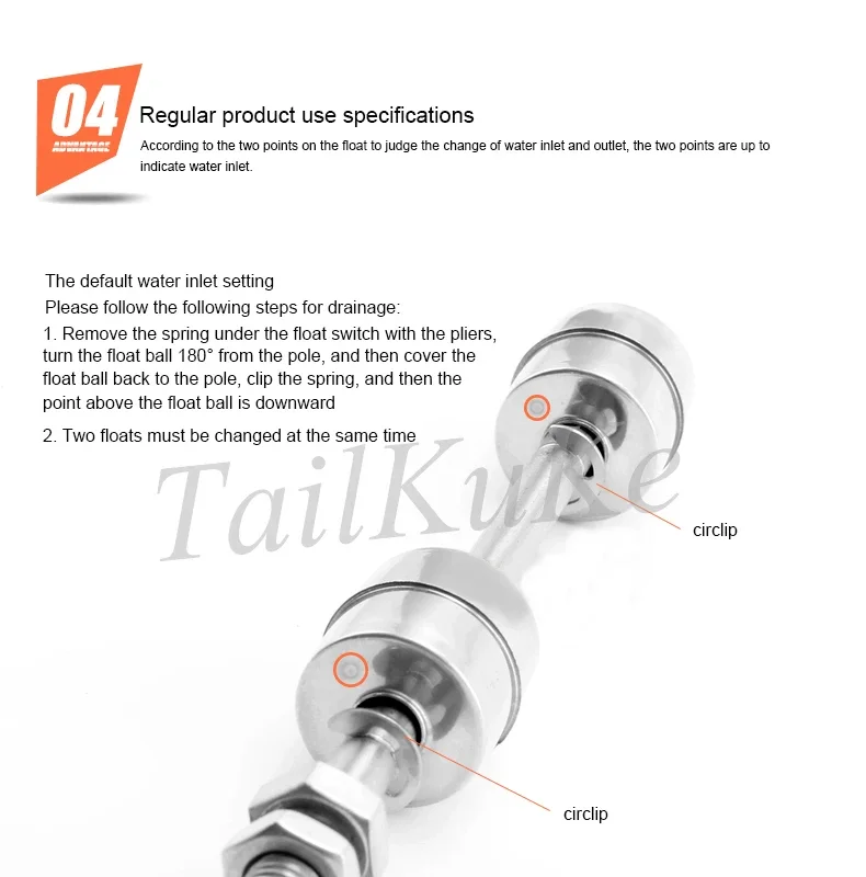 nível de água, controlador de nível, sensor