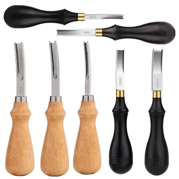 Leather Edge Beveler Tool 1