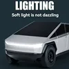 New Cyber Pickup Truck Remote Control Cars Toys Model Radio Control Off-Road Vehicle Children's Toy Gift Rechargeable 3
