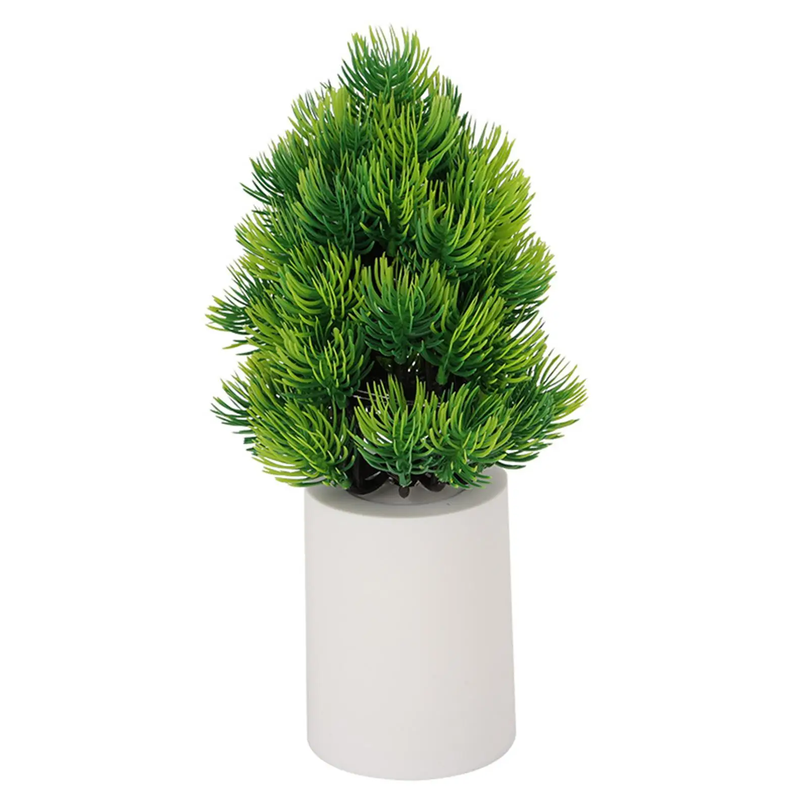 

Potted Nightlight Night Lamp Night Light Ornament for Desk Party Decor Hotel