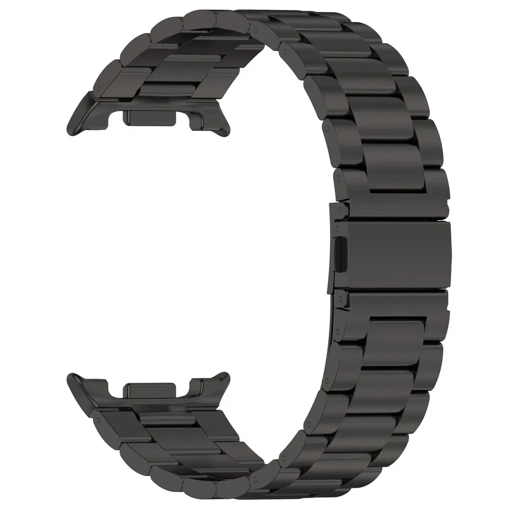 سوار فولاذي غير قابل للصدأ لساعة سامسونج جالاكسي 8...