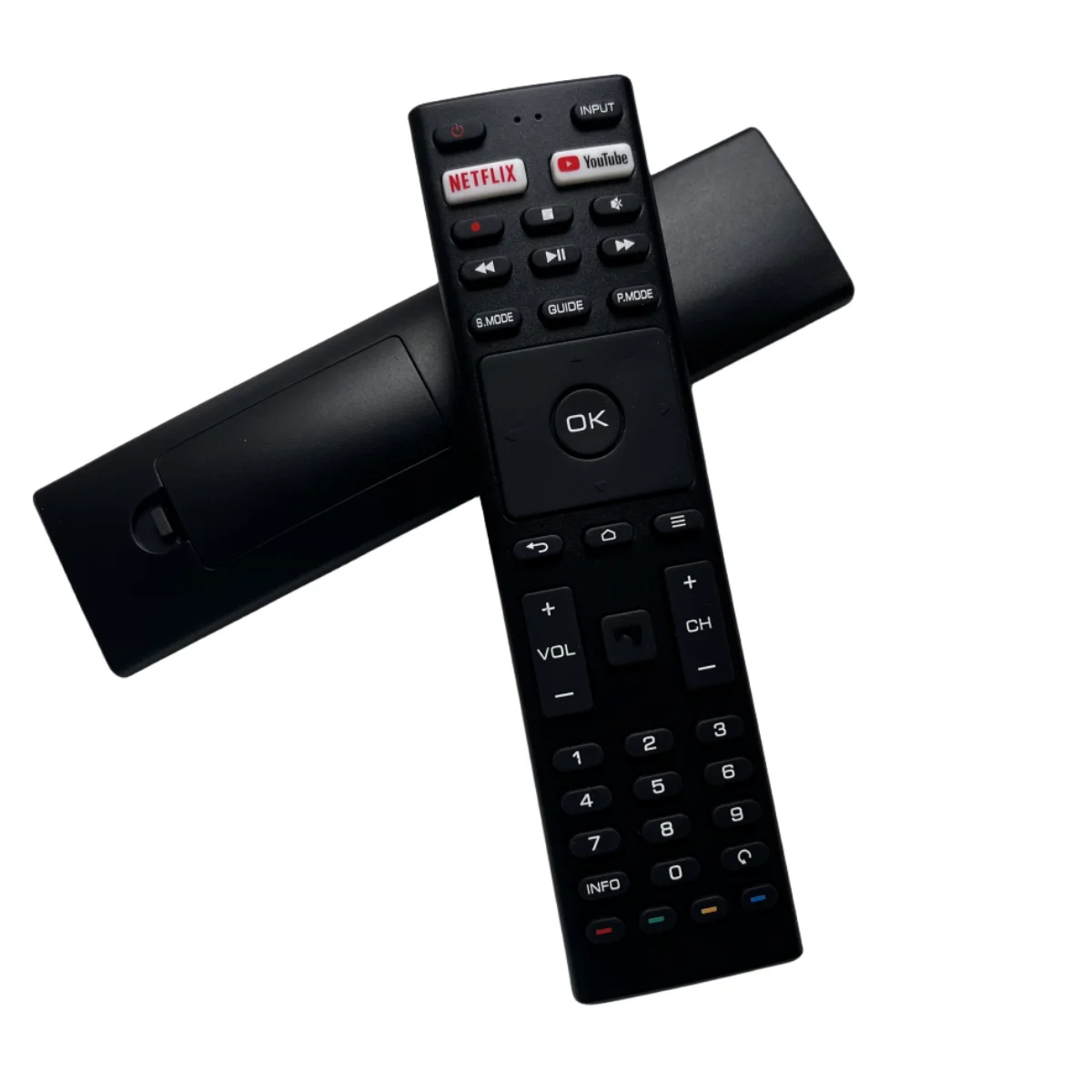 Nuovo Telecomando Più Venduto Adatto Per Zephir Tag32-8900 Tag32-7000 Tag42-9000 Tag32-9000 Smart 4K Uhd Oled Android Tv