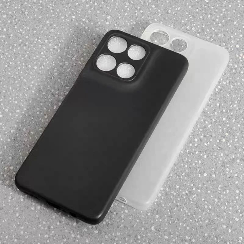 Premium Soft Silicone Slim Phone Case Cover