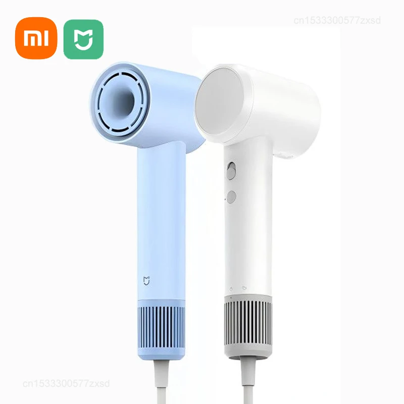 Xiaomi Mijia H501 SE Hair Dryer High Speed 62m/s Wind Speed Negative Ion Hair Care 110,000 Rpm Professional Dry 220V