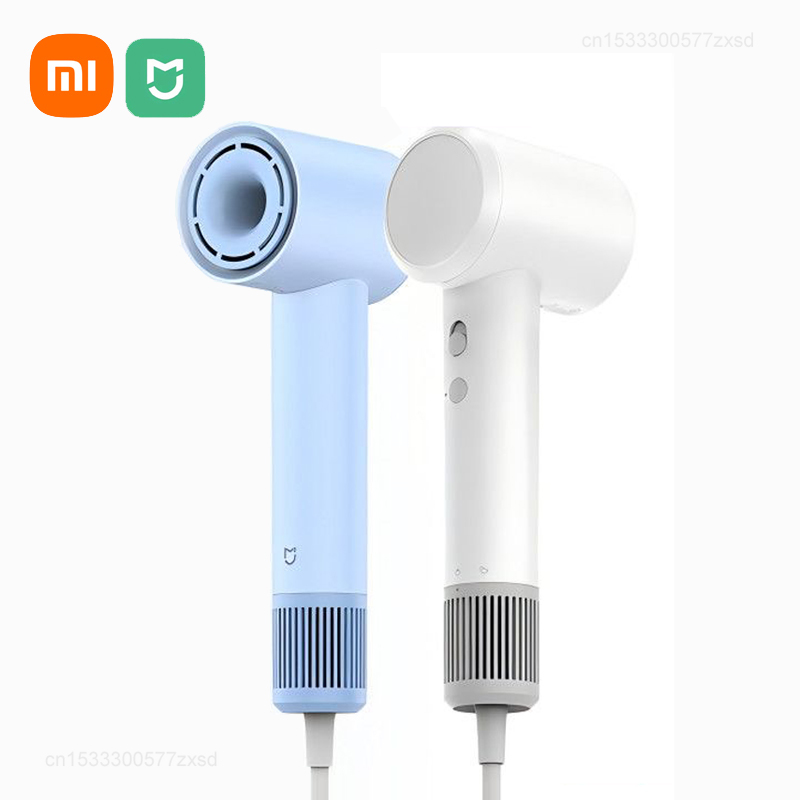 Xiaomi Mijia H501 SE Hair Dryer High Speed 62m/s Wind Speed Negative Ion Hair Care 110,000 Rpm Professional Dry 220V Hairdryer