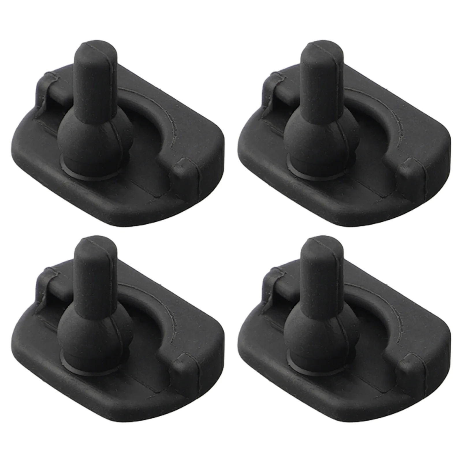 Extend the Lifespan of Your Air Fryer with Silicone Replacement Tips Compatible with For Gourmia GAF838 GAF686 GAF798