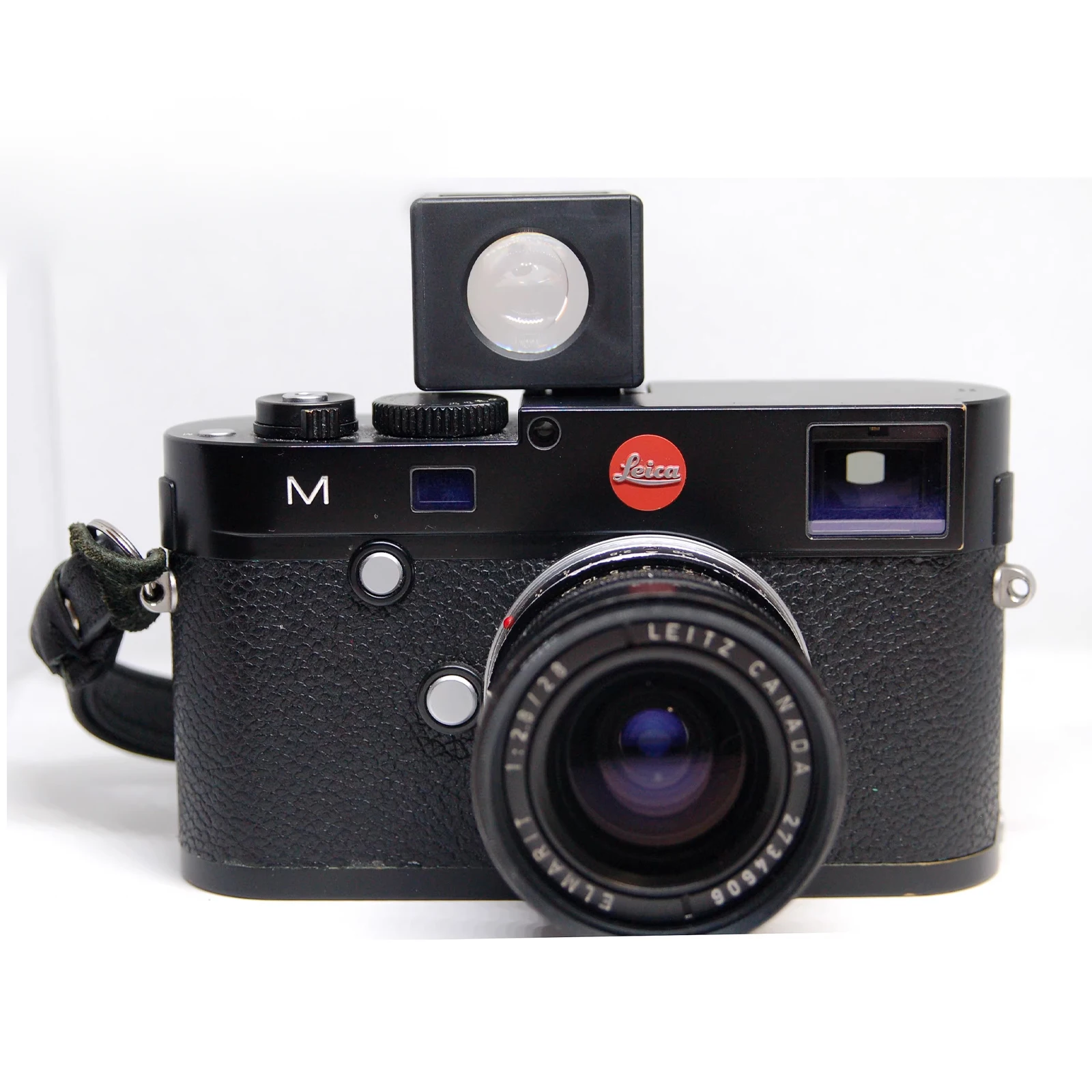 Frame Lines Leica M5 Viewfinder Glasses Finder Clearance Now