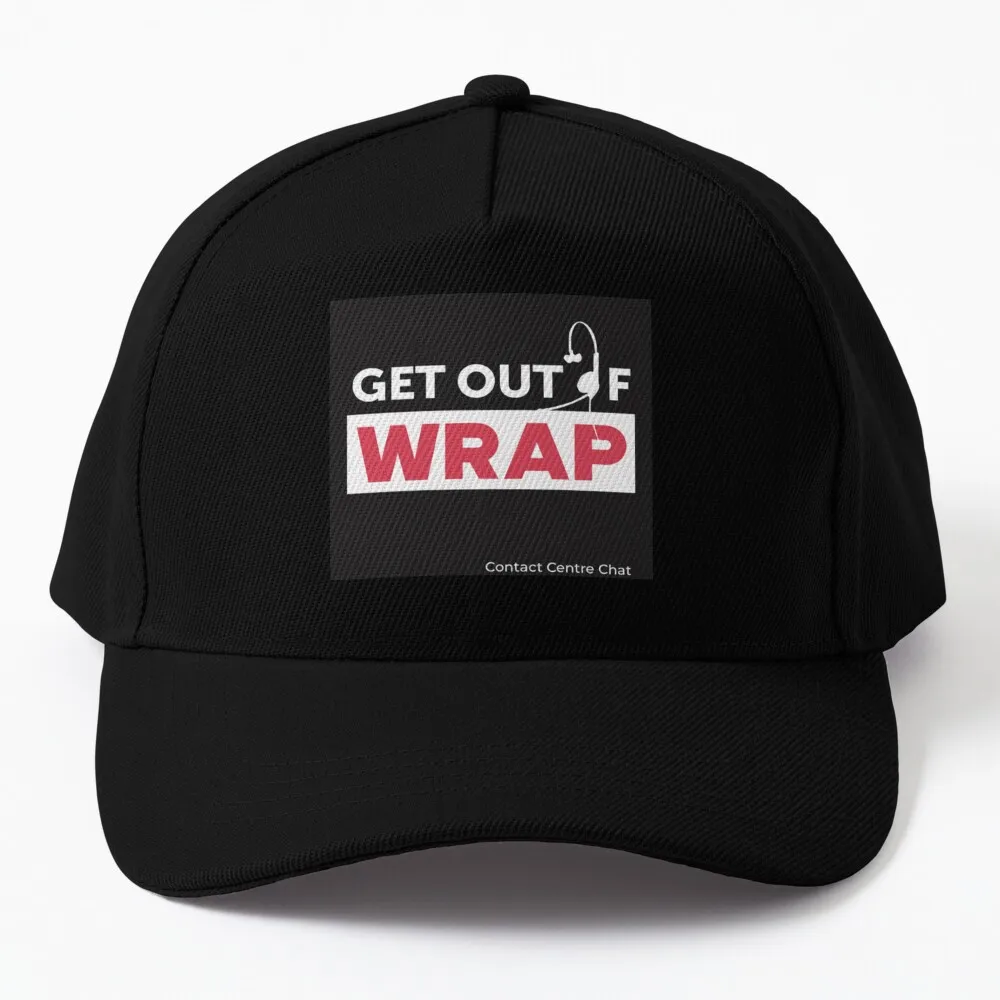 

Get out of Wrap Baseball Cap Golf Hat hard hat Vintage Hat Ladies Men'S