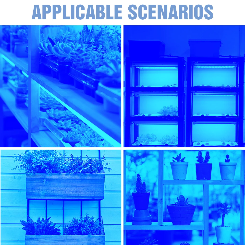 Рисунок 6 - Фотолампа для гидропоники