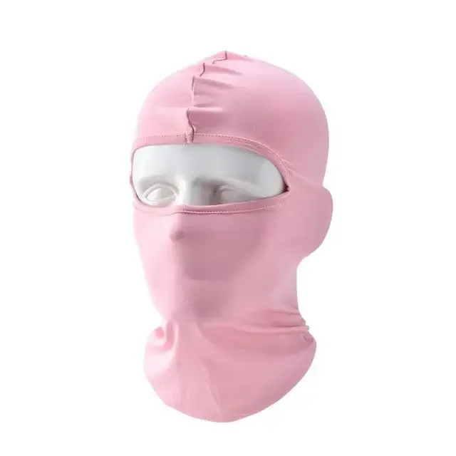 帽子 MASU MULTI STRIPE BALACLAVA(PINK) MASU(エムエーエスユー)のMULTI STRIPE BALACLAVA PINKの通販