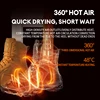 Intelligent Shoe Dryer Boot Warmer Eliminate Odor Quick Drying Boot Deodorizer Multifunctional Socks Dryers Socks Ski Boots 2