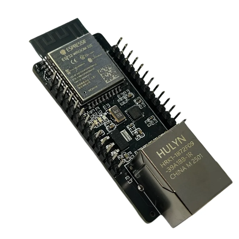 รูปสินค้า บอร์ดพัฒนาอีเธอร์เน็ต ไวไฟ บลูทูธ ESP32-ETH02