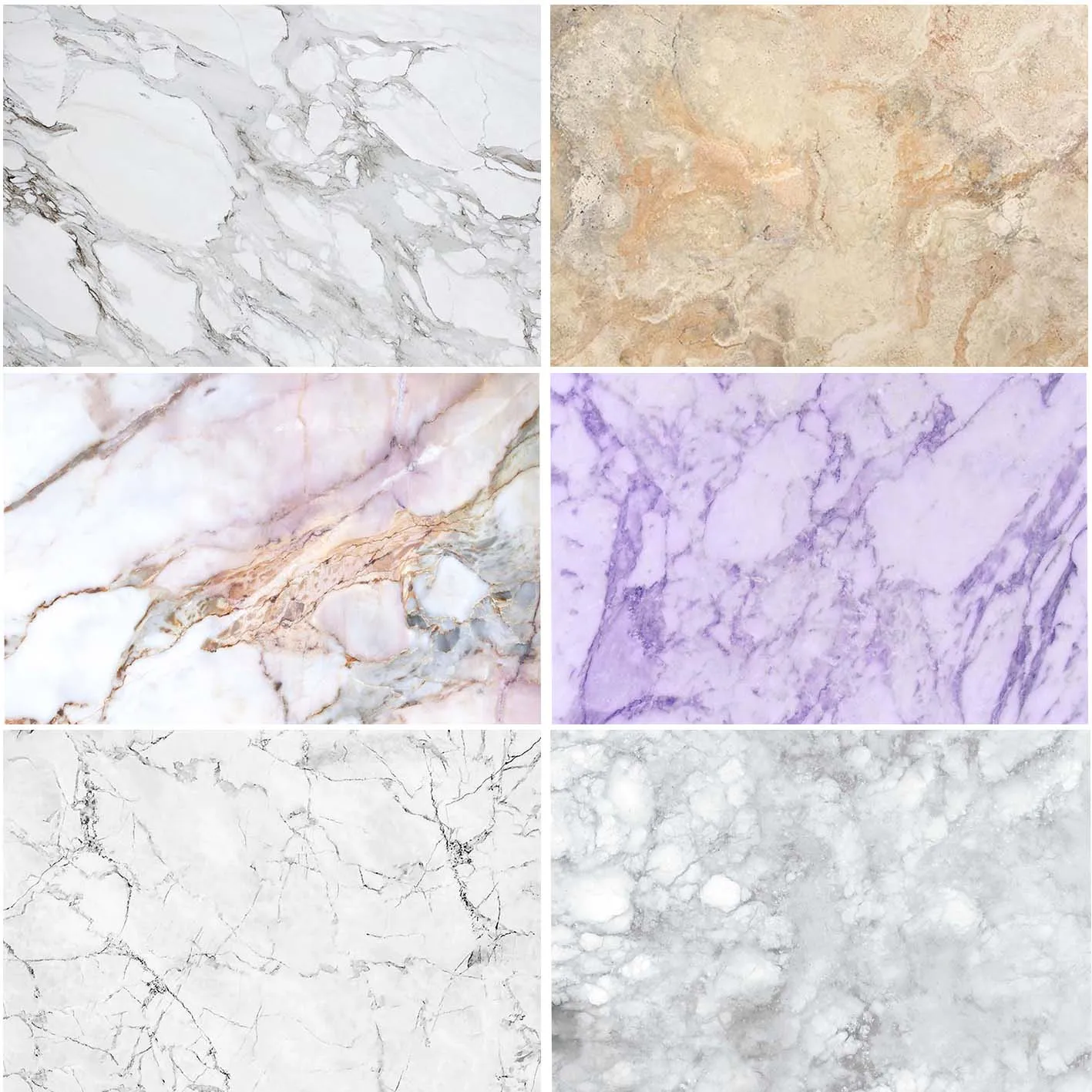 

Marble Abstract Texture Pattern Backdrops Portrait Party Wedding Child Baby Shower Photo Studio Photography Backgrounds Banner