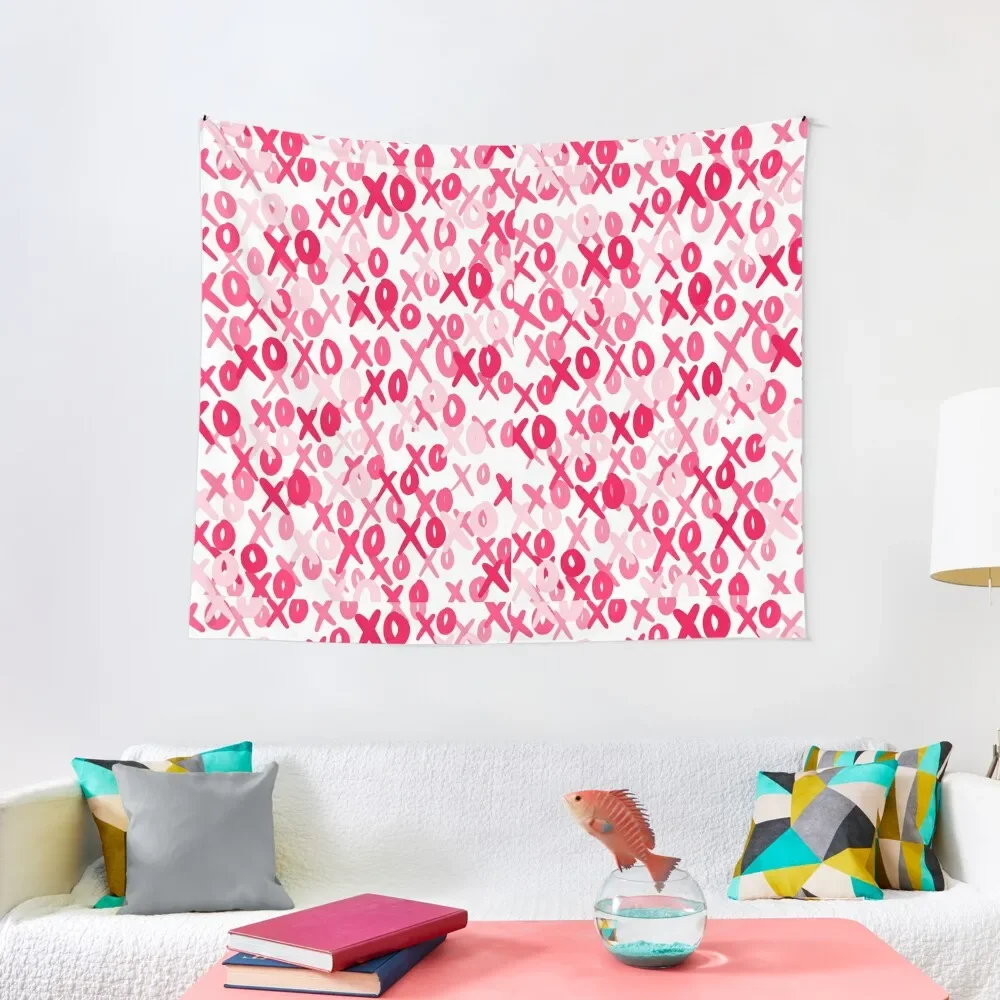 

xoxo Tapestry Wall Hangings Decoration Christmas Decoration Home Decoration Accessories Tapestry