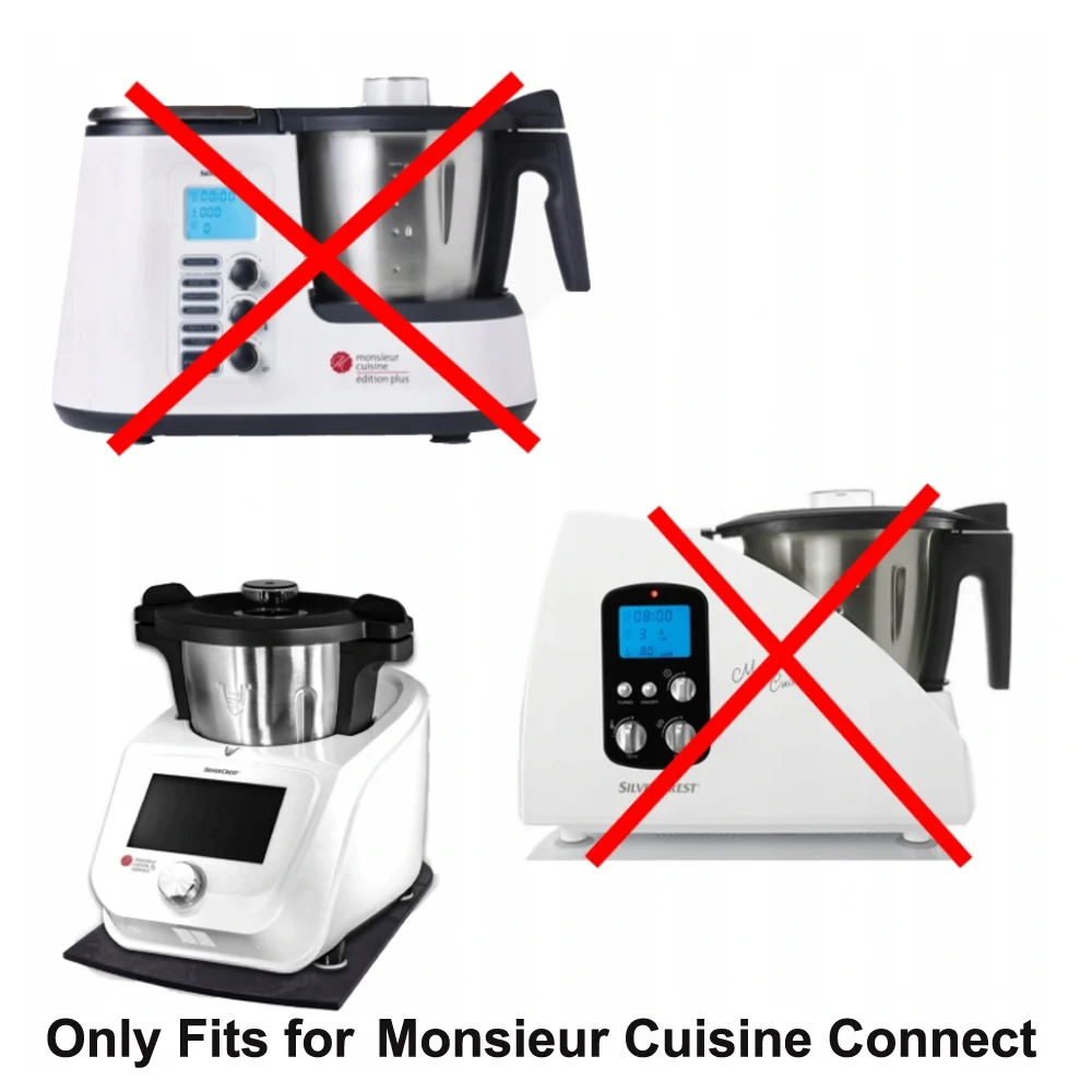 Blade Cover for Lidl Monsieur Cuisine Connect Trend Smart MCS Robot Cooker  Ideal for Slow Cooking and Sous-vide - AliExpress