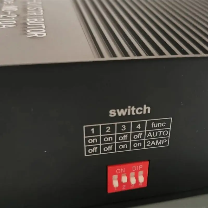 High Performances Distribution Device Management System Ensuring Stable Connectivity for Matsutec -210