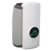 Portable Bottle Warmer Fast Heating Accurate Temperature Control Milk Bottle Warmer Cover Multifunctional ABS Leather for Home 5