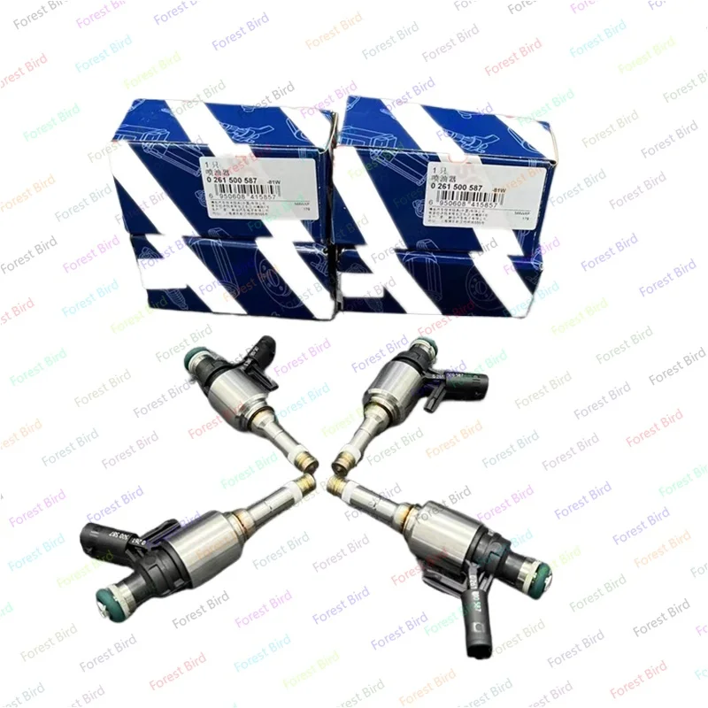 

Форсунка топливной форсунки EA888 MK3 906 TFSI для AUDI A4 S4 A5 S5 Coupe Sportback A7 Sportback Golf Passat вариант 4X 06L 1,8 036 C
