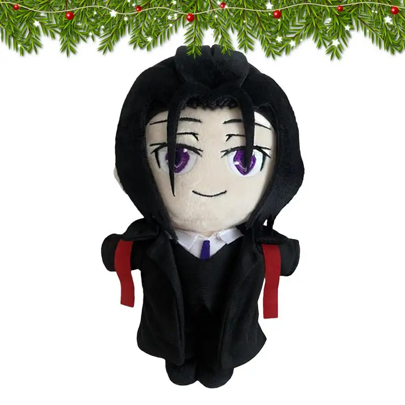 

Симпатичный товар, теплый и уютный, приятный на ощупь и удобный плюшевый подарок с аниме тематикой на Рождество и день рождения