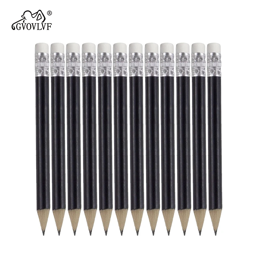12 pencils