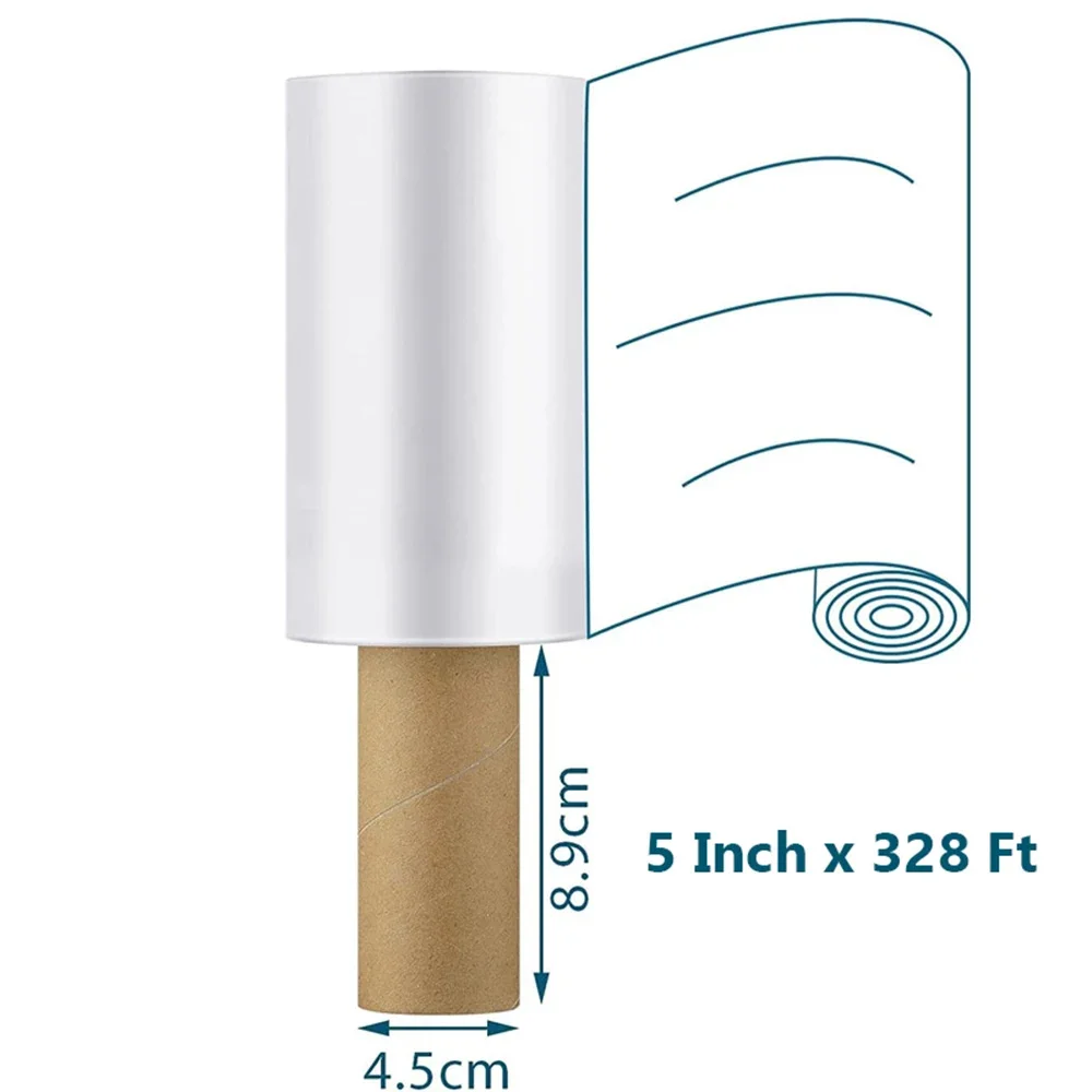 Plastic Film For Fixing Ice Bags And Mobile Devices