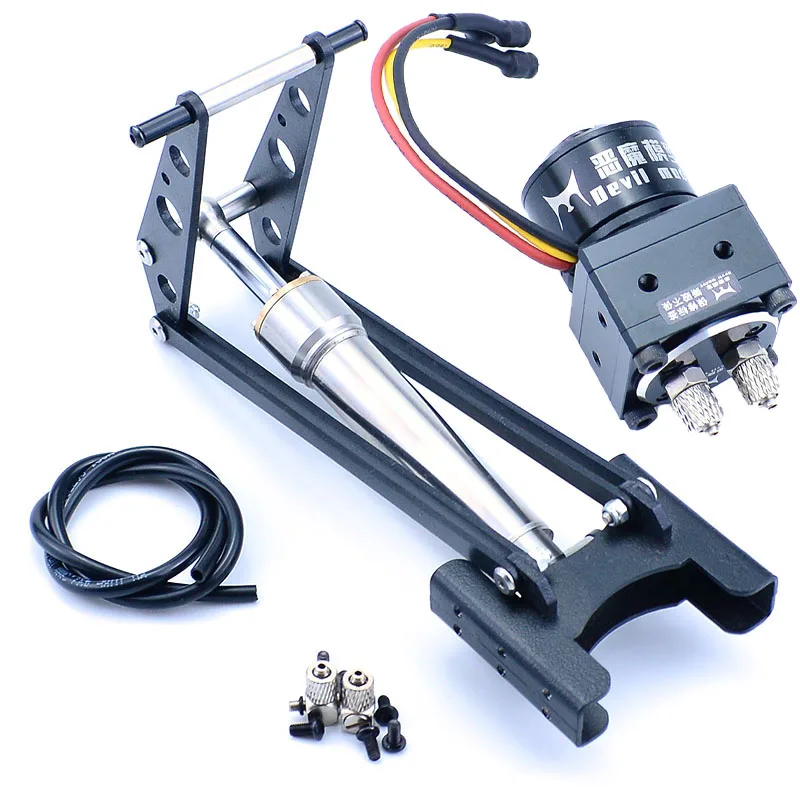 Cylindre Hydraulique Métal & Pompe à Huile pour Camion RC 1/14 Tamiya