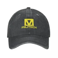 cyberpunk militech baseball cap golf wear caps Mens hats WOMEN'S 1
