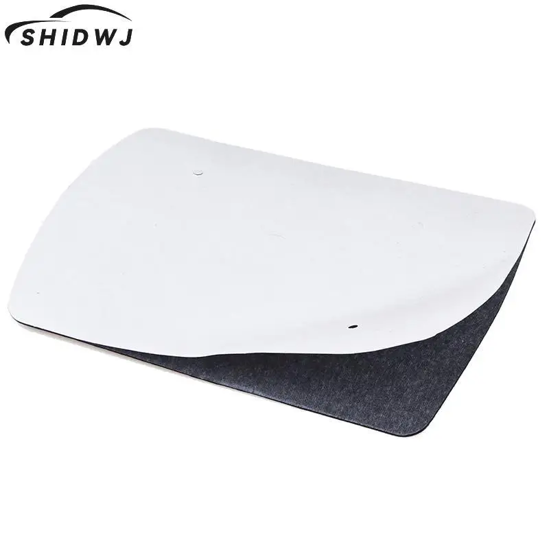1pc Waterproof Cover For Rfid Metal Access Control Keypad Rain Cover Black Plastic Rainproof Shell Doorbell Outdoor