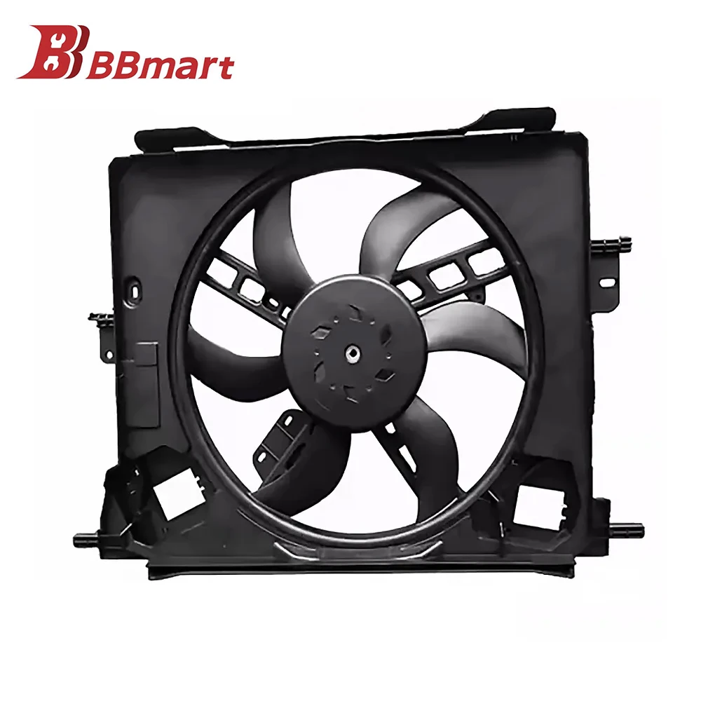 

A4539064300 BBmart Auto Parts 1pcs Control Module Radiator Cooling Fan For Smart Fortwo 2015-2018 Car Accessories Factory Price