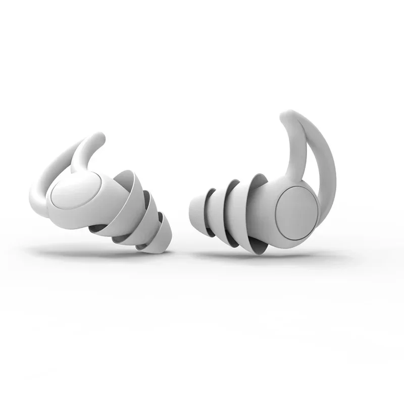 Sleeping Dormitory Noise Reduction Professional Anti-Noise Silent Insulation Earplugs Household Decoration